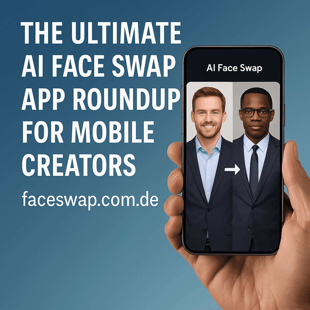 Comparison chart highlighting the differences between AI face swap tools and manual photo editing https://faceswap.com.de/