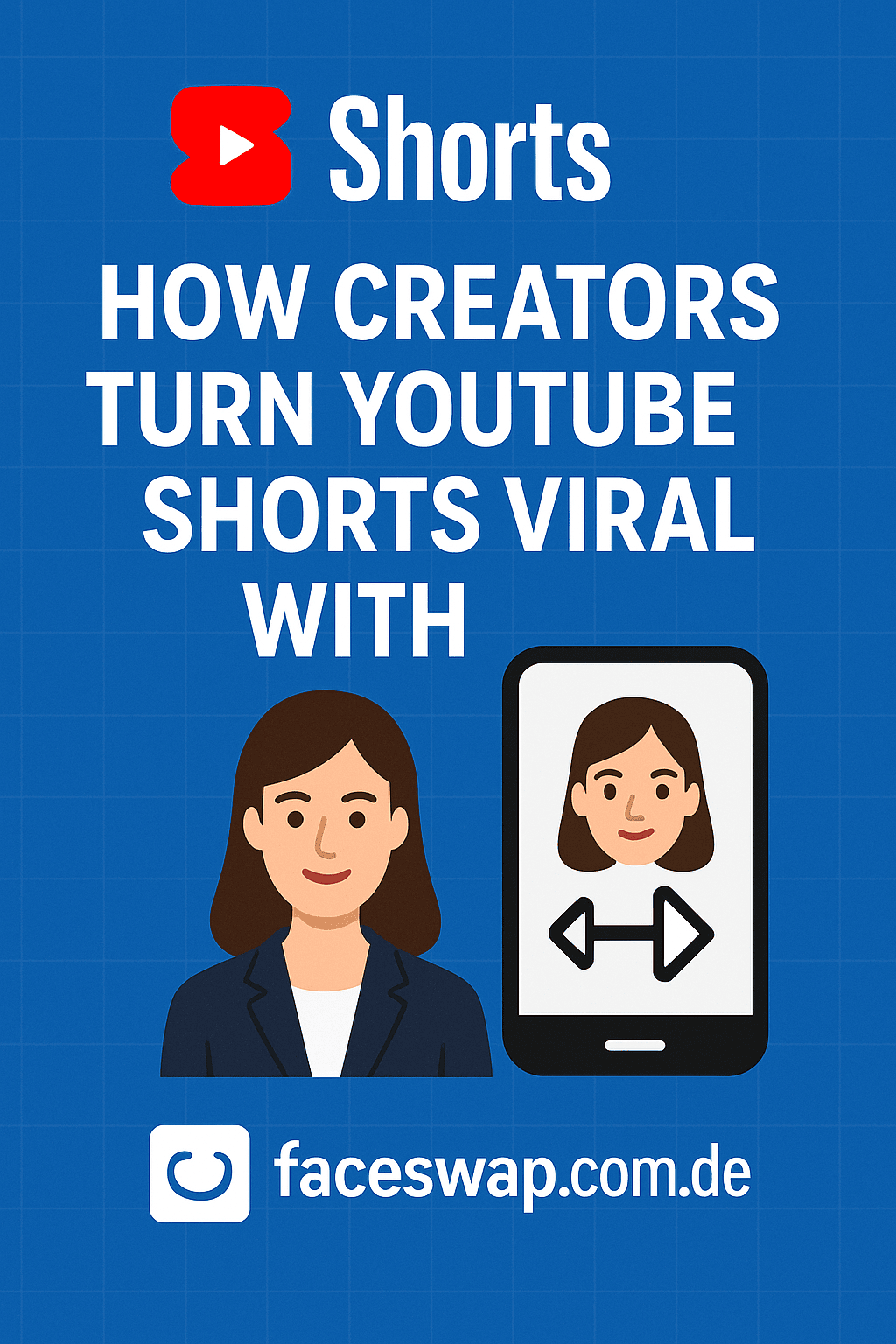 Selection of mobile AI face swap apps displayed on smartphone screens https://faceswap.com.de/