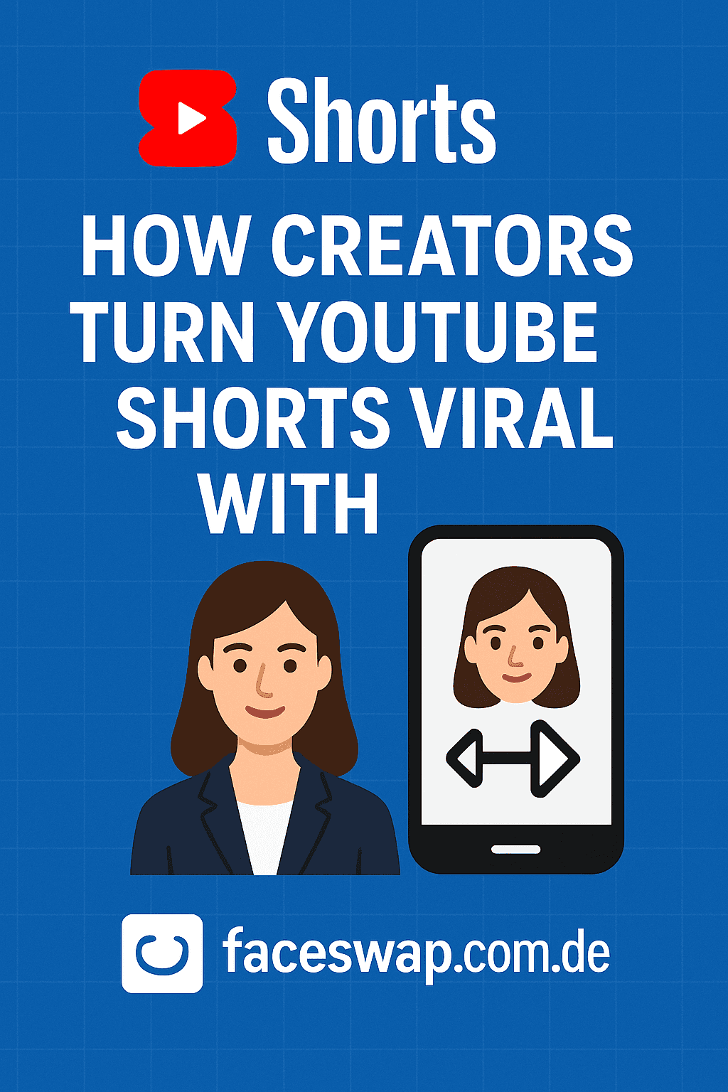 Selection of mobile AI face swap apps displayed on smartphone screens https://faceswap.com.de/