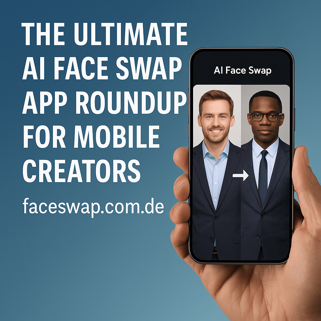 Comparison chart highlighting the differences between AI face swap tools and manual photo editing https://faceswap.com.de/